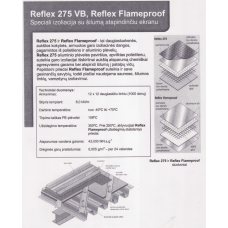 Reflex VB bei Reflex Flameproof