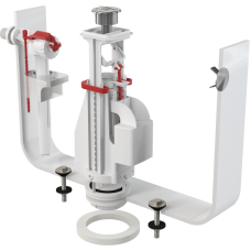 SA08A 1/2 nuleidimo mechanizmo komplektas