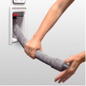 Retraflex  Žarna 15,2 m su įmaute ir rinkiniu