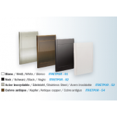 RETRAFLEX pajungimo lizdo dangtelis